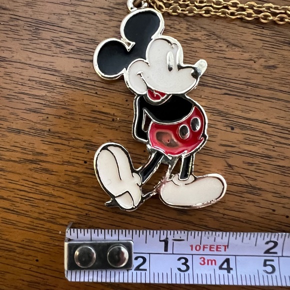 Vintage Mickey Mouse Pendant - Picture 5 of 7